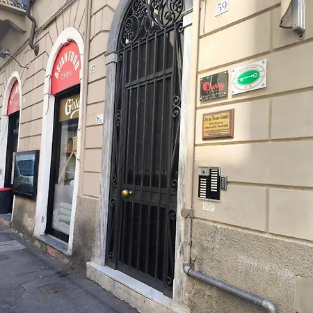 Cherry Rooms La Spezia Exterior photo