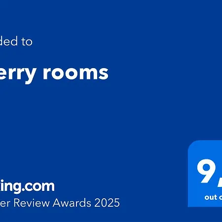 Cherry Rooms La Spezia Exterior photo